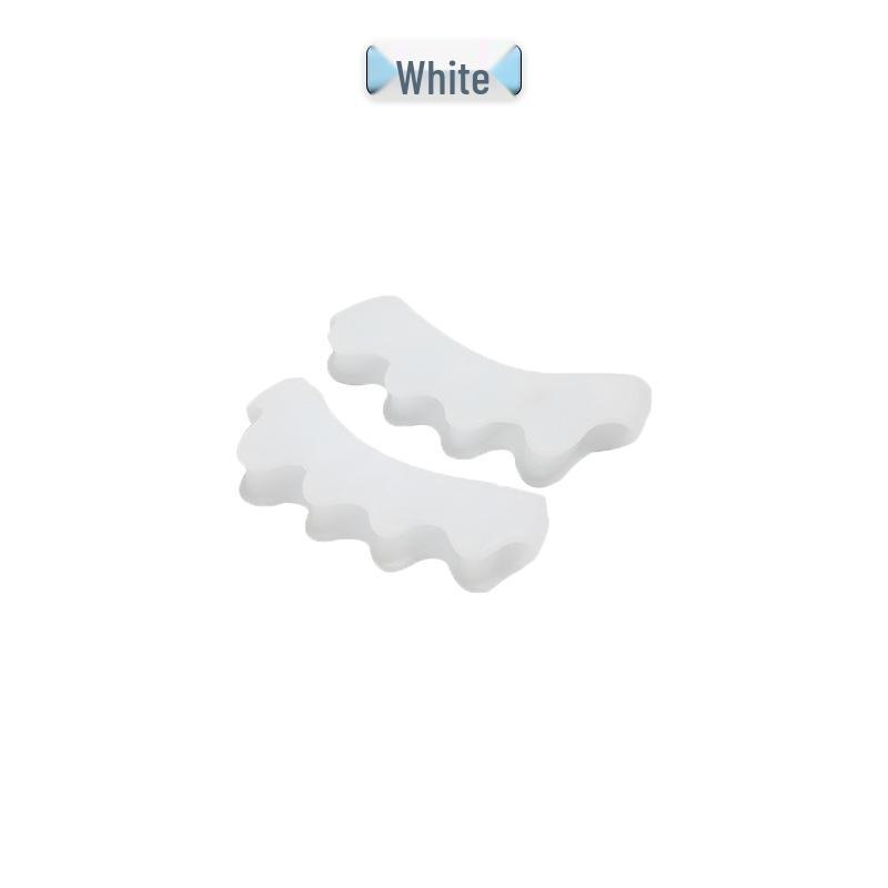 Silicone Five-Toe Separator & Corrector for Children's Bunion Relief