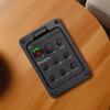 201 Classic Acoustic Guitar EQ Tuner Piezo Pickup Acoustic Guitar Preamp EQ Tuner Onboard Preamps for Fishman Presys+