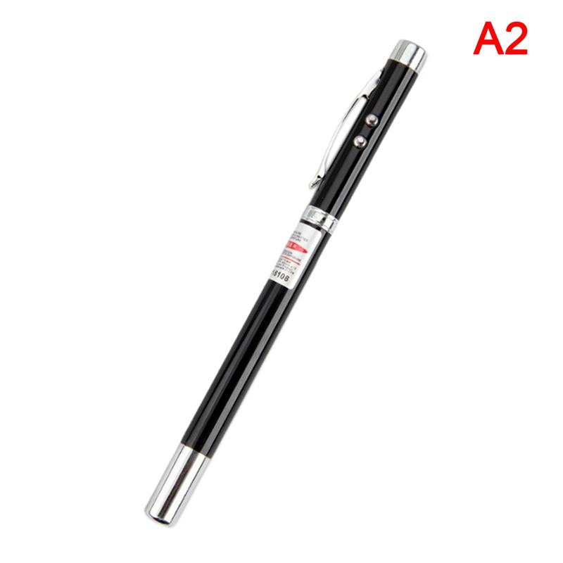 

5 In 1 Multifunctional Led Light Magnet Function Capacitor Pointer Pen Laser