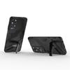 For OPPO A60 Case For OPPO A60 4G Cover Luxury Armor PC Bumper Shockproof TPU Silicone Protective Phone Back Cover For OPPO A60