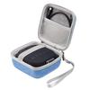 Speaker Carrying Bag With Zippers Weatherproof Cover Secure Storage Solution for 2nd Hiking Camping Commuting