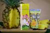 Sanwa Trading English Soap Company English Soap Company KEW GARDEN Luxuriöse Handcreme Ananas Pinke Lotusblüte Ananas Pinke Lotusblüte & &
