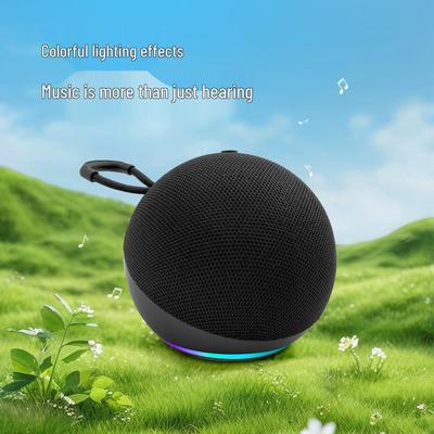 Alaxe Mini Portable RGB Bluetooth Speaker | Outdoor Wireless Subwoofer