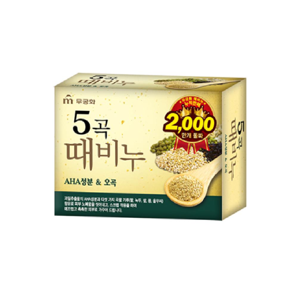 [OF42P718]mugunghwa soap 1 pack (12145799)