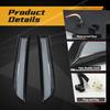 LED Rear Brake Light For Toyota 4 Runner 2010-2025 Bumper Fog Lamp Start-up Animation Turn Signal Taillight Trunk Tail Lamp 12V