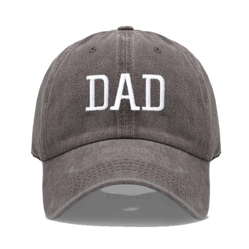 DAD MOM Embroidered Baseball Hat Men's and Women's Retro Vintage Fashion Couple Hat Hip Hop Hat