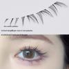 Polaris Natural Self-Adhesive Comic Style Under-Eye False Eyelashes Book