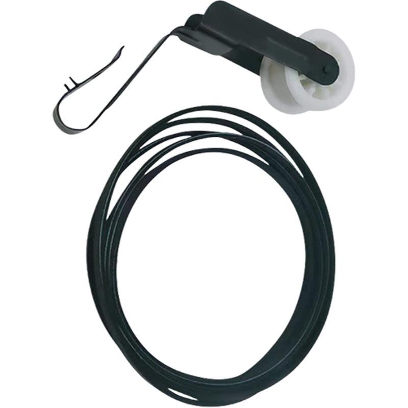 

Dryer Repair Drum Rollers Belt Pulley Replacement Maintenance Repair for 341241 691366 Dryer Accessories China Mainland