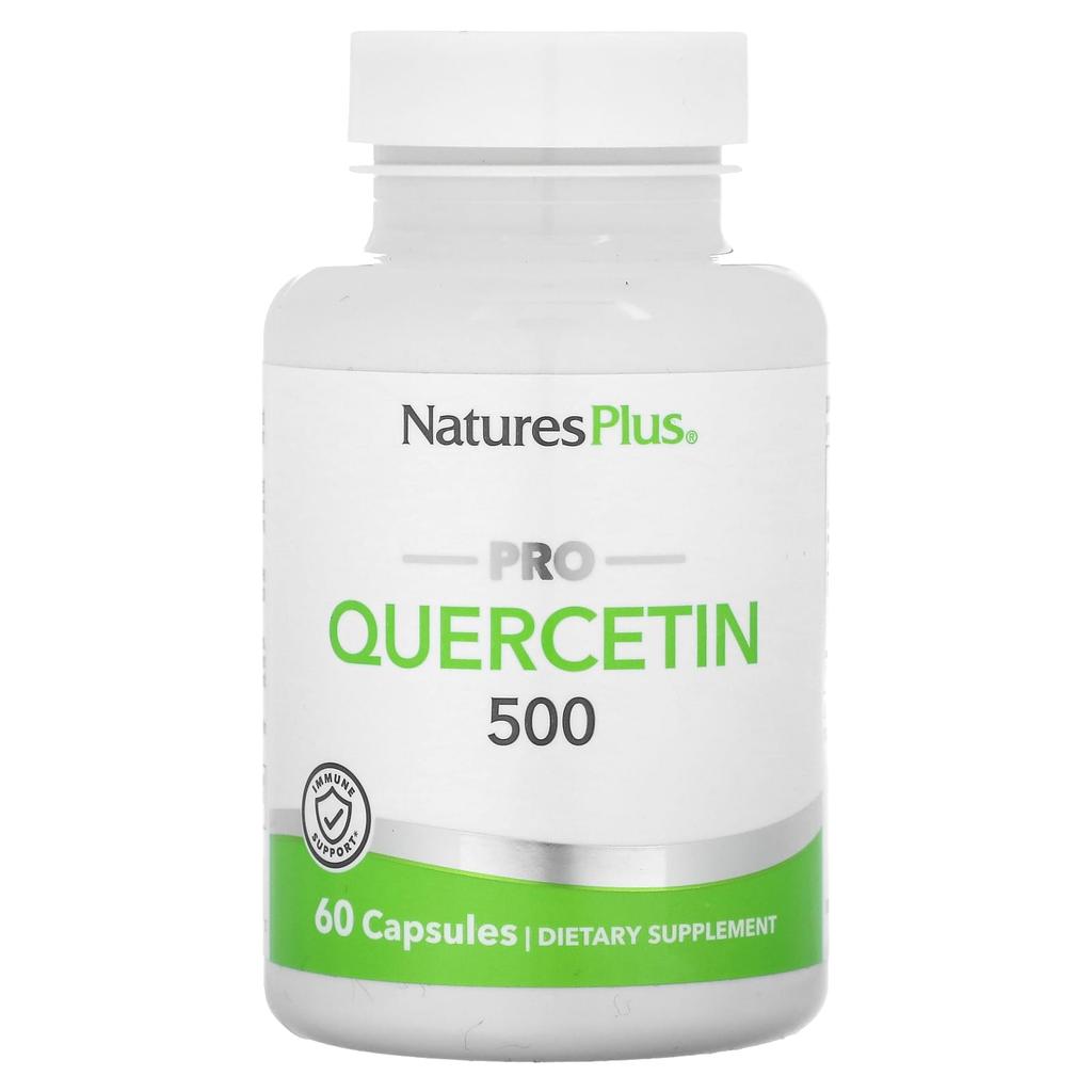 Pro Quercetin 500, 60 Capsules (500Mg per Capsule)
