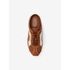 Michael Kors Avi Suede Slip On 49t6avfp1s230 Luggage