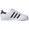 Adidas Superstar White Black Women Sneakers Cloud-White Core-Black FV3284