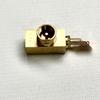 Outdoor Stove Accessories: Charging Valve, Gas Adapter, Wire Pipe, High Mountain Tank