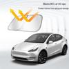Silver-Coated UV Protection Car Sunshade: Full Blackout Heat Insulation for Windshield