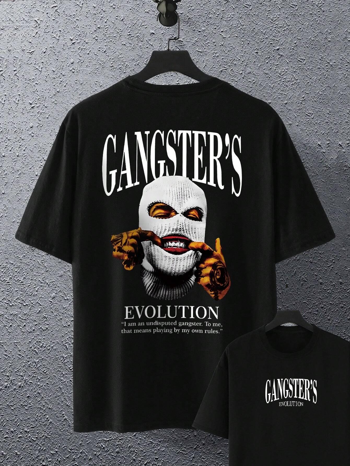 

Portrait Graphic Cotton T-shirt Unisex Men Women Hip Hop Luxury Fashion Brand Big Size Top Casual Short Sleeve Streetwear Tee 3XL