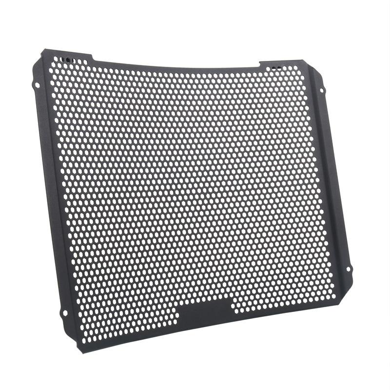 Fit For SUZUKI GSX-R1000 GSX-R1000R ABS GSXR1000RABS GSXR1000 1000R Motorcycle Oil Cooler Guard Radiator Grille Cover Protection