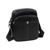 SCHWARZETIENNE Men's Business Leather Shoulder Bag