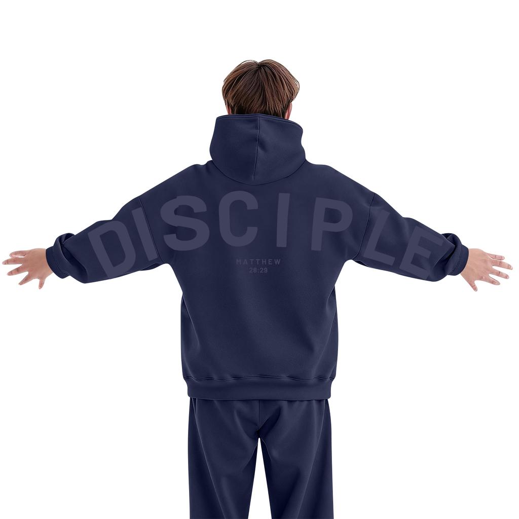 Hooded Sports Tracksuit Unisex Running Outfits Long Sleeve Pullover Hoodies Sweatshirt
