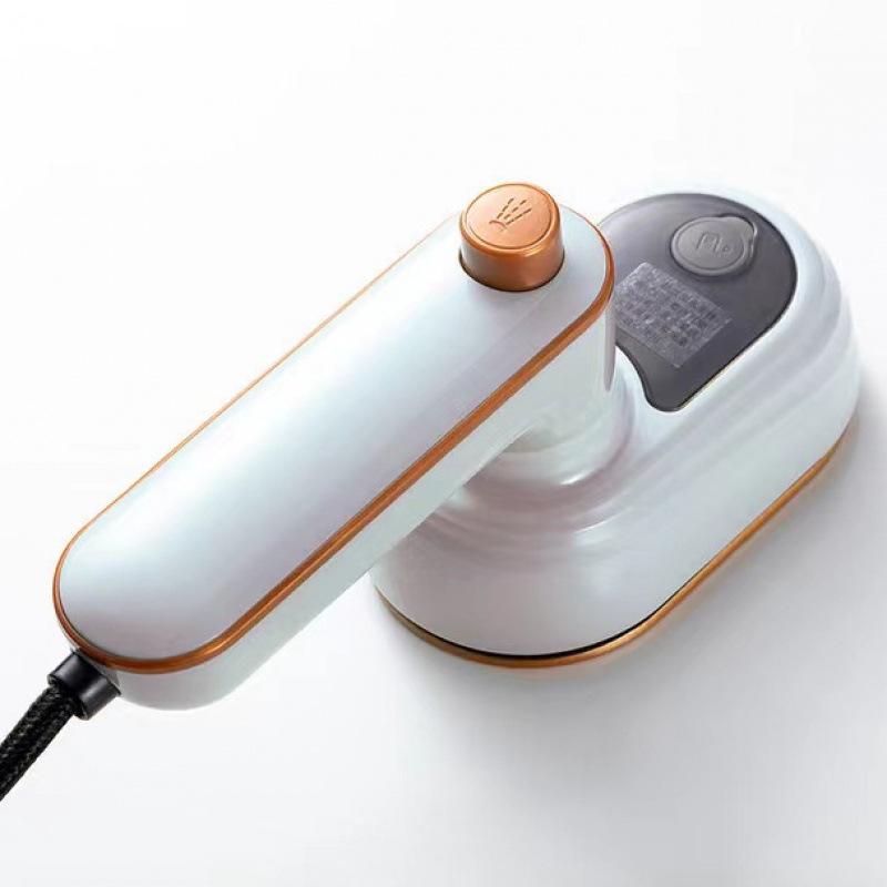 Compact Foldable Handheld Steam Iron & Garment Steamer