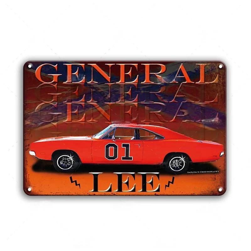 80er GTI Sport Oldtimer Oldtimer Dekoration Metall Blechschild Plakette Garage Man Cave Wohnzimmer Heim Wandkunst Poster Schilder