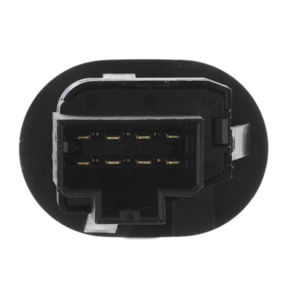 For Ford For Expedition Power Mirror Control Switch for 2002 2006 Models with OEM 2L1Z17BLUTAA Black ABS Material