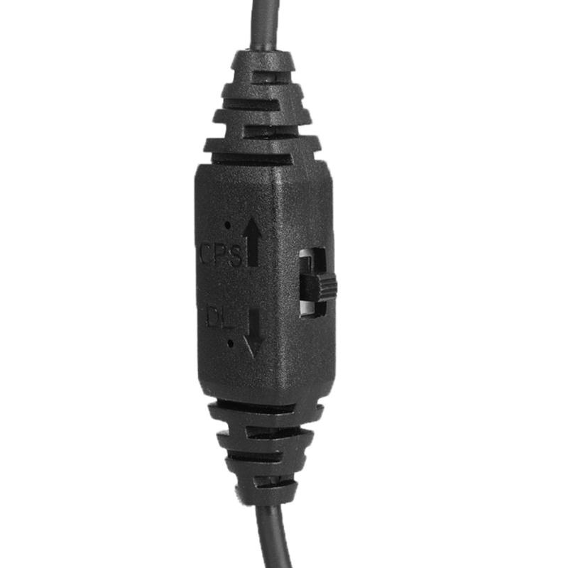 USB Write Frequency Line for TD500 PD530 BD500 Interphone USB Programming Cord Cable 90cm/35inch Frequency Write Cable