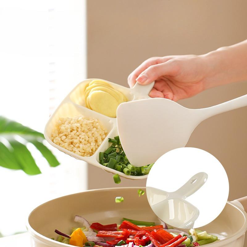 The Multi-functional Wall-mounted Hot Pot Seasoning Plate for Home Kitchen Is A Must-have for Preparing Seasonings, Scallions, Ginger and Garlic