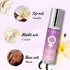 Women's Vanilla Gourmand Pheromone Perfume Oil - Alcohol-Free, Long-Lasting Scent