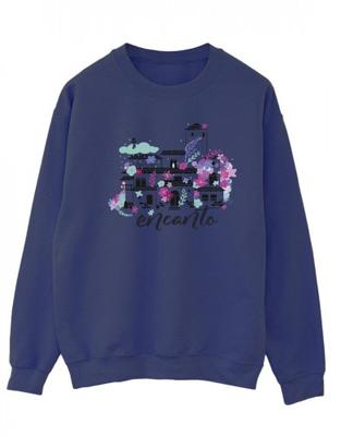 Womens/Ladies Encanto Casita Sweatshirt