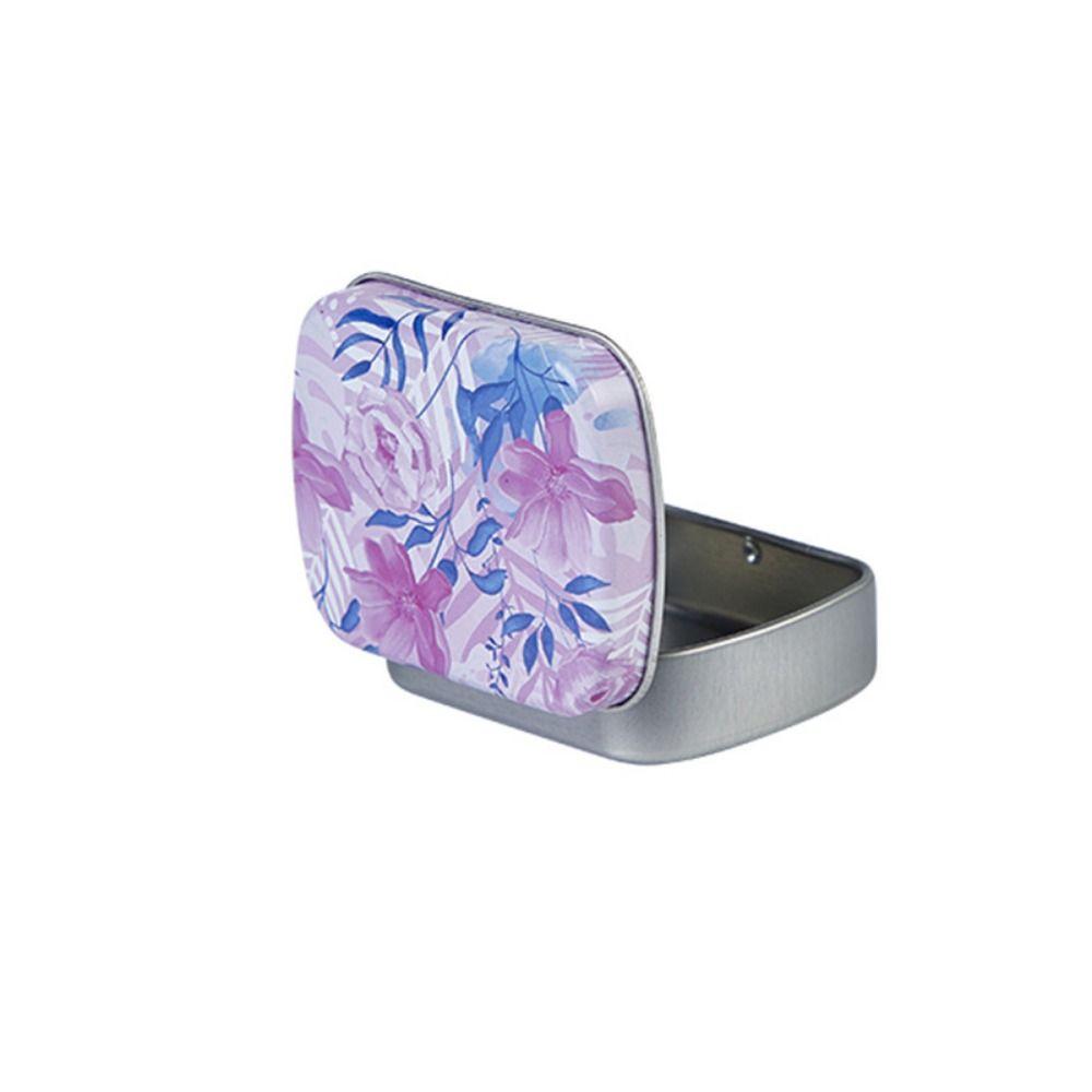 

Waterproof Candy Packing Box Exquisite Small Storage Container Mini Iron Box Jewelry Collect style 21