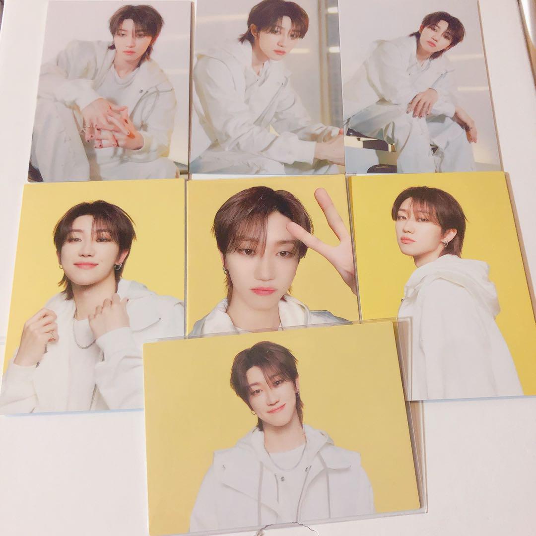 

[USED] SEVENTEEN FOLLOW AGAIN Japan Trading Card Minghao 086