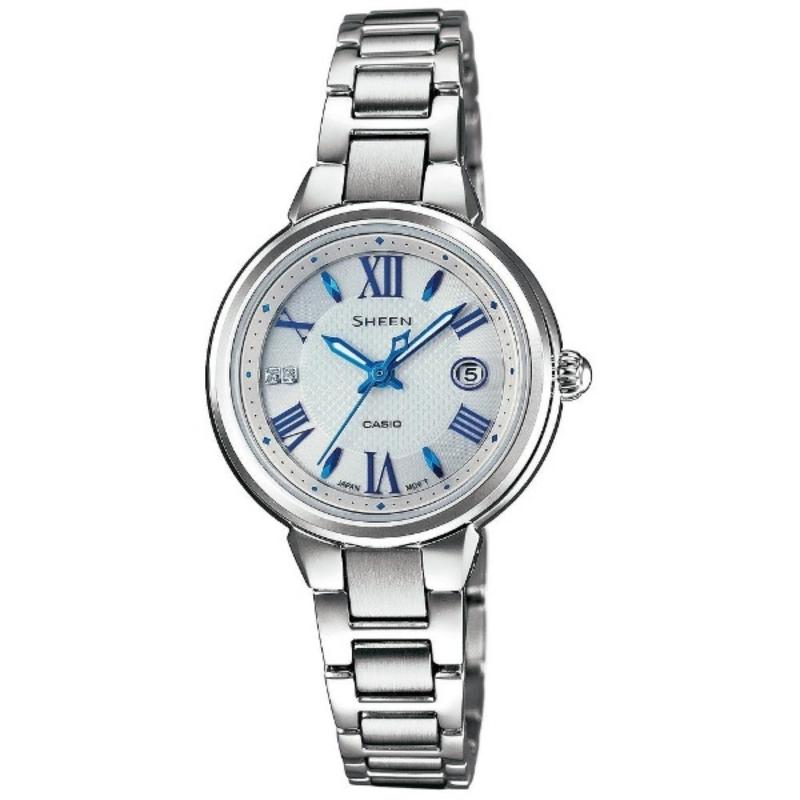 

Casio [солнечные часы] Сцена Шин Она 4516sby 7ajf