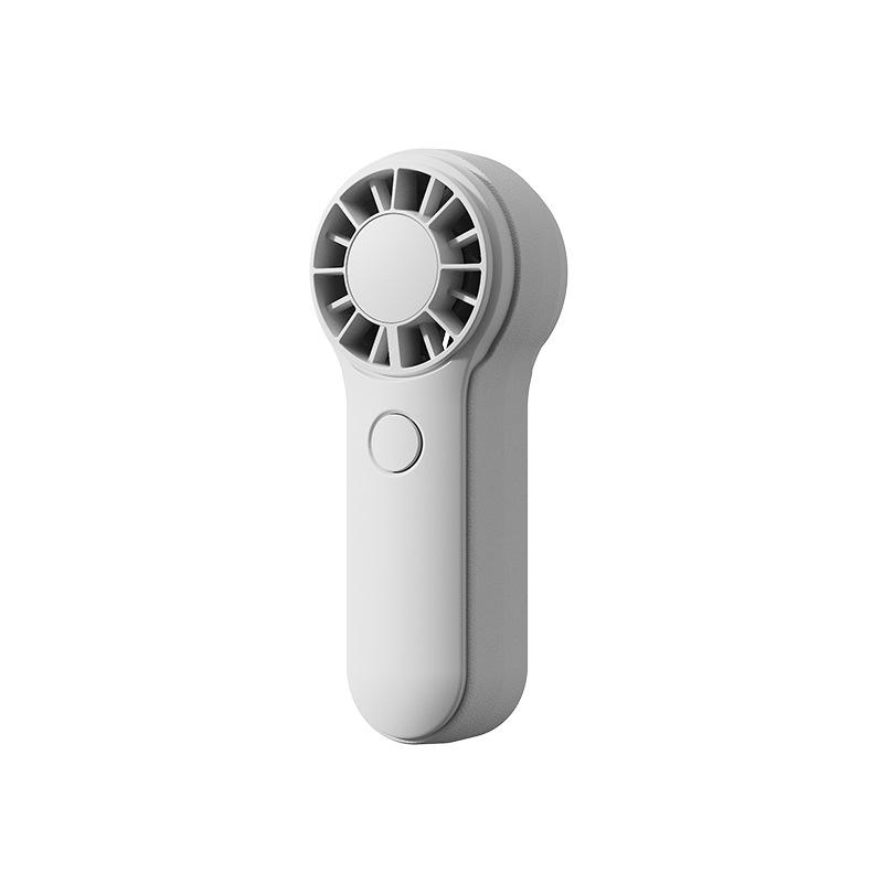 

Portable USB Rechargeable Mini Fan for Students and Office 47 x 113.5 x 32.5 mm білий