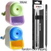 M&G Labor-saving Automatic Pencil Advancer and Retractable Pencil Sharpener, Suitable for Students and Office Use