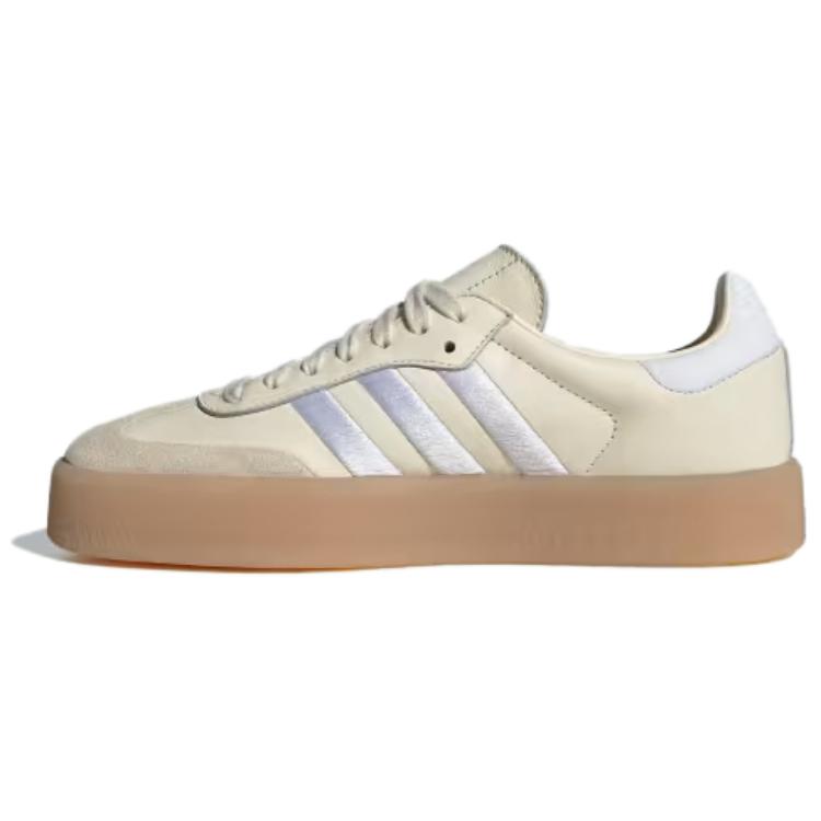 New Adidas Originals Sambae Wonder White Gum Women's ID0434