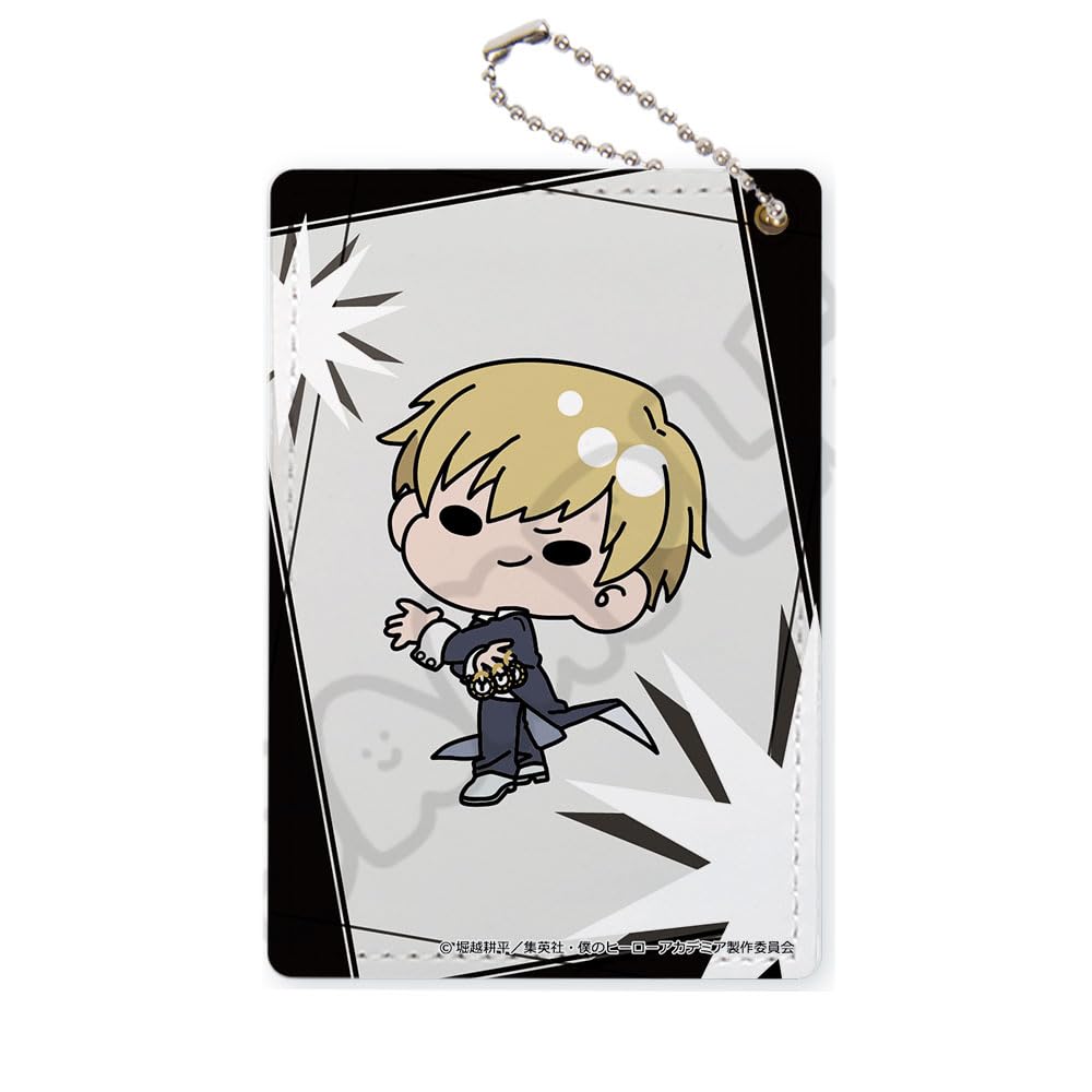 TV Anime Hero 1st Edition Pass Case M C "My Academia" [Monoma Neito] Everyone's Mochocho!
