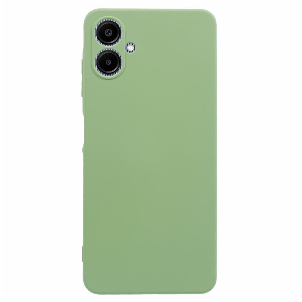 For Samsung Galaxy A06 4G Case Precise Cutouts TPU Fiber Lining Shockproof Phone Cover
