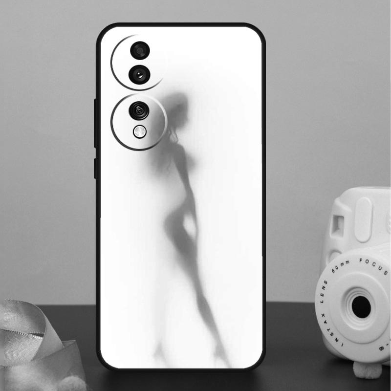 Sexy Woman Silhouettes Case For Honor 400 Pro 200 50 70 90 X9a X9b X9c X9d X8a X8b X8c Magic 7 Lite 5 6 8 Pro Cover