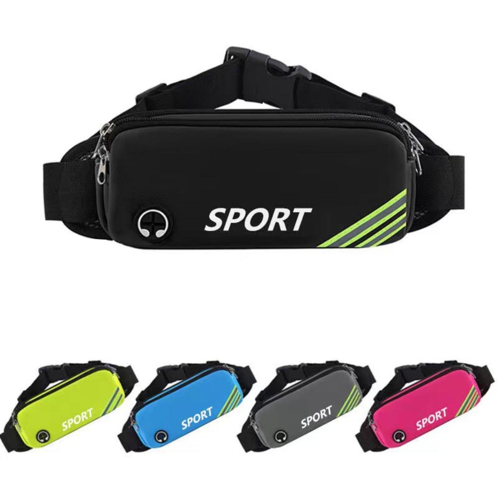 Lightweight Sport Mobile Waist Bag Multi-function Sports Phone Bag Running Waist Bag Sports Wear