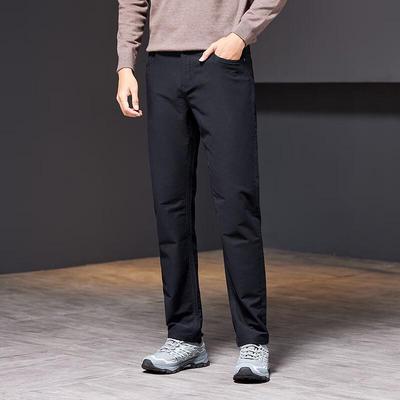 Einfache gerade Freizeithose für Herren YTMMC8105