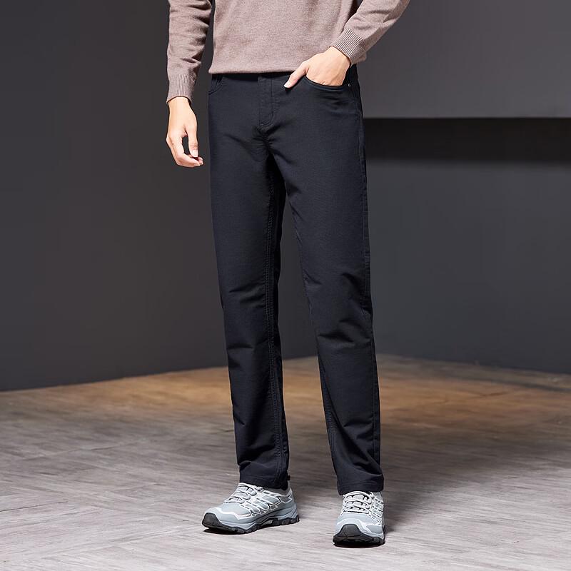 

Men s Simple Straight Casual Pants YTMMC8105 30