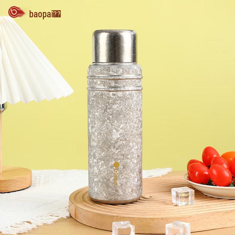 BAOPAI BP-Ti3200 Large Ice Flower Pure Titanium Cup Set