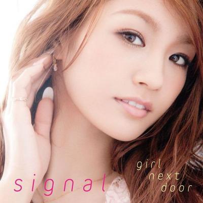 CD GIRL NEXT DOOR - Signal AVCD48376B Avex Trax 2012 Japan ObiDance & Electronica Used