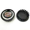 67mm 4pcs Car Wheel Center HubCaps Cover Tire Emblem for Cadillac ATS BLS CT4 CT6 CTS ESCALADE STS XT4 XT5 XTS SLS Accessories