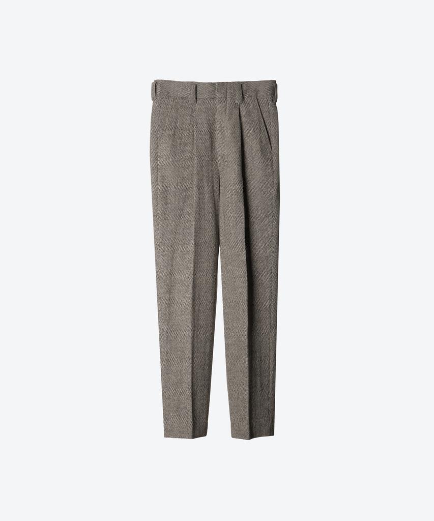 UNTAGE Wool Tweed Trousers (Unisex)_Uth-Fp51