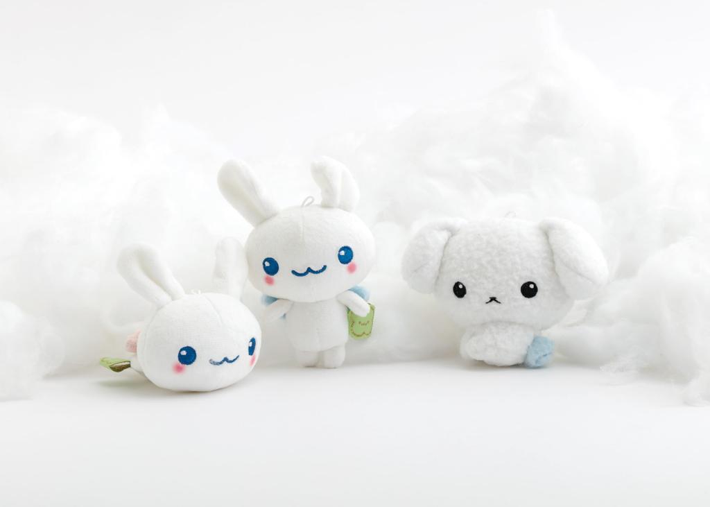 Buruburu Hund Alltid Tillsammans Gosedjur Buruburu Hund MV40201 San-X