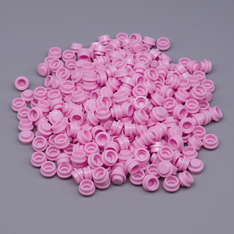 Ocean Theme Small Building Blocks - 100g Set (4073 Loose Parts, 6141 Dots, 1-Hole Short Plates)