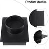Dust Collector Accessories Vacuum Cleaner Adapter Ventilation Duct Connector