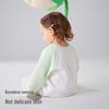 Beitaizi Baby Cotton Romper Pajama