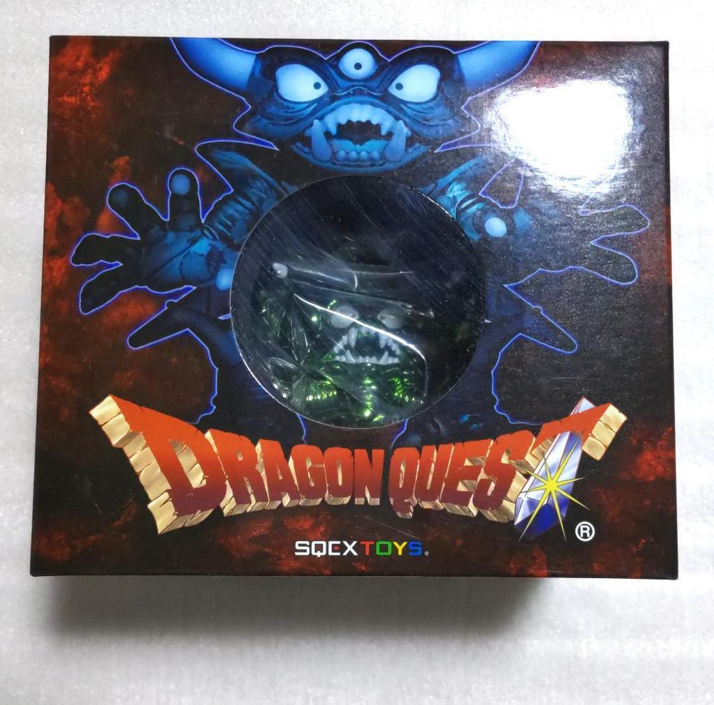 [USED] Early model Dragon Quest Metallic Monsters Gallery Despiser