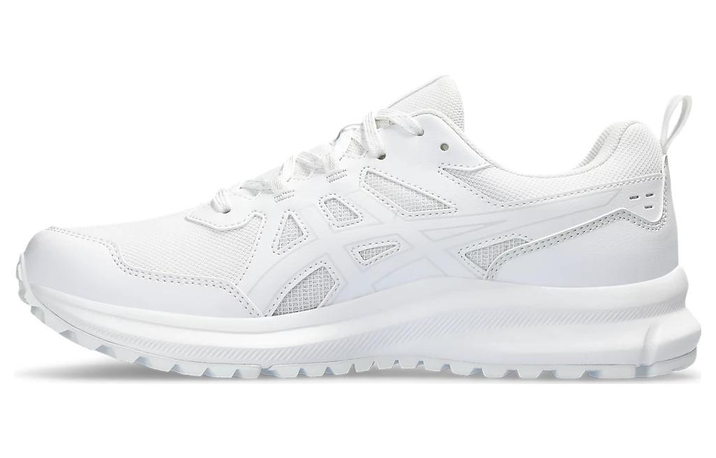 Кроссовки для бега ASICS Trail Scout 3 Triple White 1011B700-100 43.5